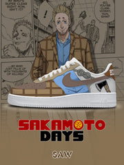 Saw V.1 Custom Sneakers