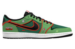 Gon Freecss V.1 Custom TS Niedrige Turnschuhe
