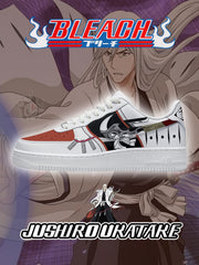 Baskets personnalisées Jushiro Ukatake V.2