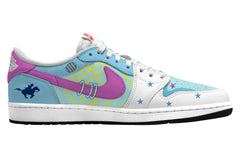 Baskets basses Johnny Joestar V.1 Custom TS