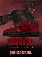 Baskets personnalisées Matt Murdock V.3