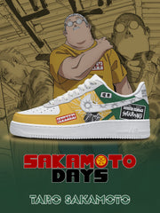 Taro Sakamoto V.1 Custom Sneakers