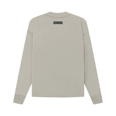 Ess. Long-Sleeve Tee 'Seal'