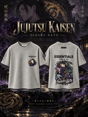 Suguru Geto V.1 Custom Ess. T-Shirt