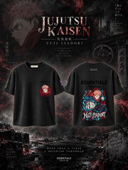 Yuji Itadori V.1 Custom Ess. T-Shirt