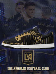 Los Angeles V.1 Custom SB-Style Sneakers
