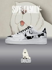 Bond Forger V.2 Custom Air-Style Sneakers