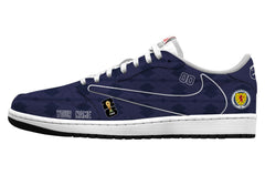 World Cup 2026 Scotland V.1 Custom TS Low Sneakers
