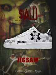 Puzzle V.2 Custom Sneakers