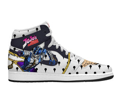 Baskets montantes Bruno Bucciarati V.2 Custom TS