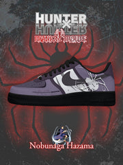 Baskets personnalisées Nobunaga Hazama