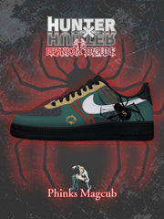 Baskets personnalisées Phinks Magcub