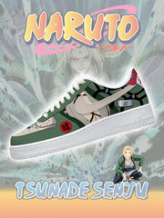 Fünfter Hokage Tsunade Senju Custom Sneakers