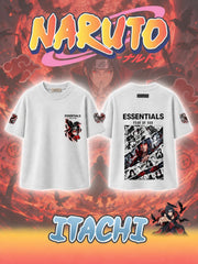 Akatsuki Itachi V.2 Custom Ess. T-Shirt