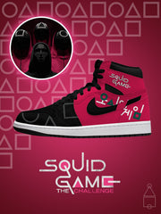 Guards V.2 Custom High-Top Sneakers