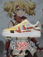 Oikatzo V.1 Custom Sneakers