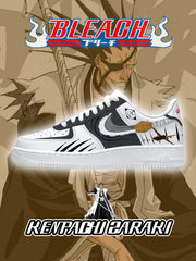Baskets personnalisées Kenpachi Zaraki V.1