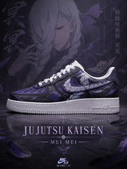 Mei Mei V.1 Custom Air-Style Sneakers