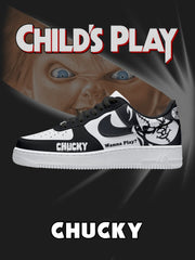 Chucky V.2 benutzerdefinierte Sneakers