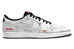 Keisuke Takahashi RX-7 FC3S V.2 Custom TS Low Sneakers