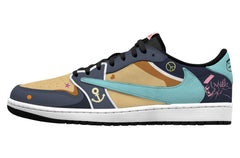 Josuke Higashikata V.1 Custom TS Low Sneakers