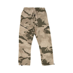Ess. Polar Fleece Pant 'Camo'--130BT212153F