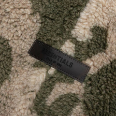 Ess. Polar Fleece Pant 'Camo'--130BT212153F