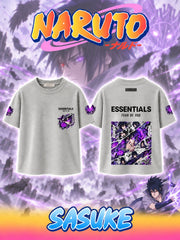 Sasuke V.2 Custom Ess. T-Shirt
