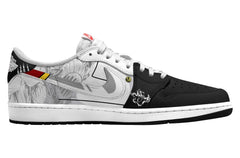 Yuta Okkotsu V.3 Custom TS Low Sneakers