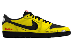 Keisuke Takahashi RX-7 FC3S V.3 Custom TS Low Sneakers