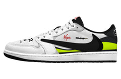 Baskets basses B GP F.1 V.1 Custom TS