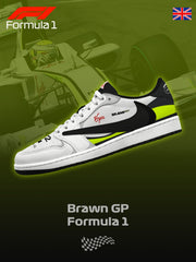 Baskets basses B GP F.1 V.1 Custom TS