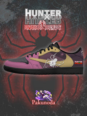Baskets basses Pakunoda V.1 Custom TS