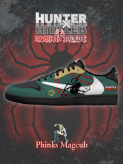 Baskets basses Phinks Magcub V.1 Custom TS