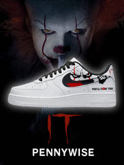 Pennywise V.3 Custom Sneakers