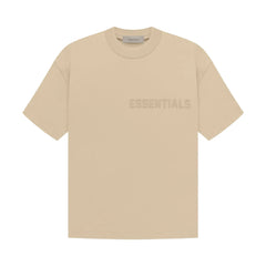 Ess. Short-Sleeve Tee 'Sand'