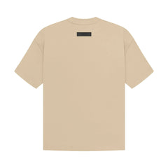 Ess. Short-Sleeve Tee 'Sand'