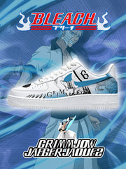 Baskets personnalisées Grimmjow Jaegerjaquez