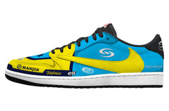 Renault R24 V.1 Custom TS Niedrige Turnschuhe