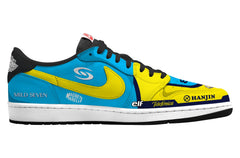 Renault R24 V.1 Custom TS Niedrige Turnschuhe