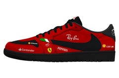 Baskets basses SFR F.1 V.1 Custom TS