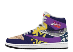 Baskets montantes Robert EO Speedwagon V.2 Custom TS