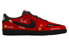 Baskets basses SFR F.1 V.1 Custom TS
