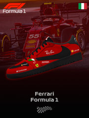 Baskets basses SFR F.1 V.1 Custom TS