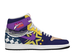 Baskets montantes Robert EO Speedwagon V.2 Custom TS