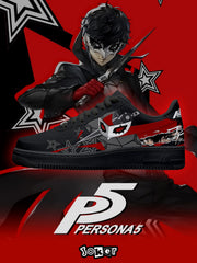 Baskets personnalisées Joker V.1