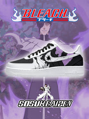 Baskets personnalisées Sosuke Aizen