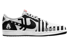Juve V.1 Custom TS Low Sneakers