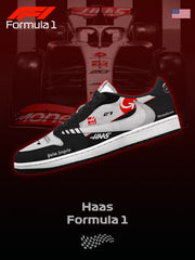 Baskets basses Haas F.1 V.1 Custom TS
