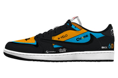 Baskets basses McL F.1 V.1 Custom TS